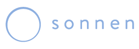 Sonnen logo on transparent background
